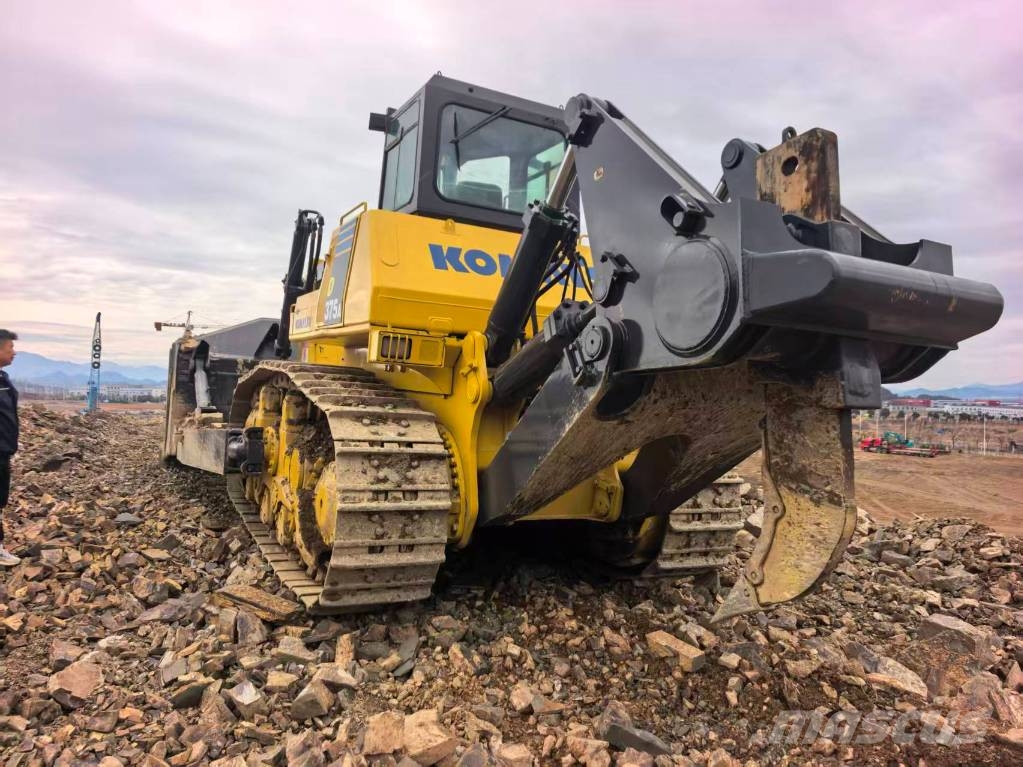Komatsu D357A Dozers - Tratores rastos