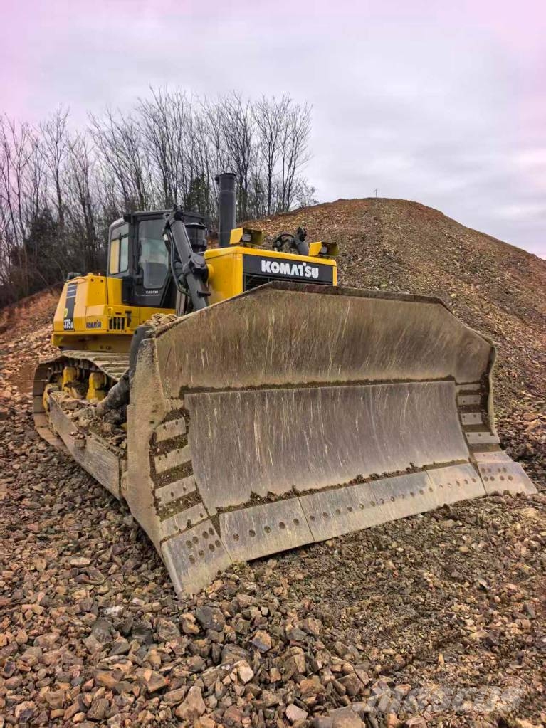 Komatsu D357A Dozers - Tratores rastos