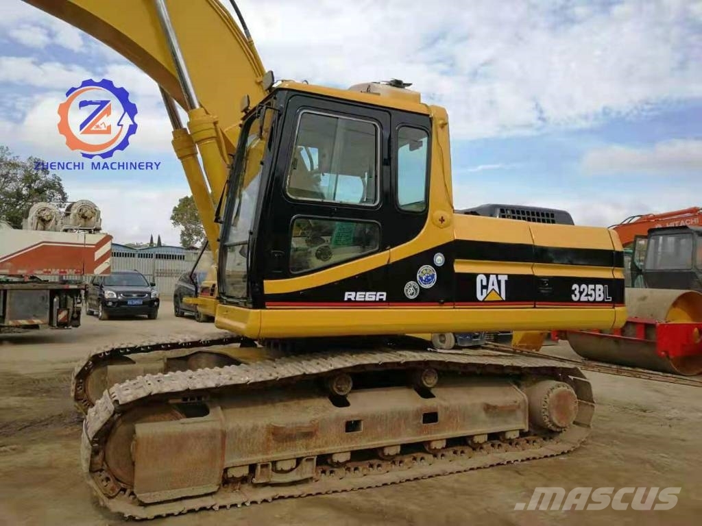 CAT 325 B L/Low price/Reliable quality/excellent durab Εκσκαφείς με ερπύστριες