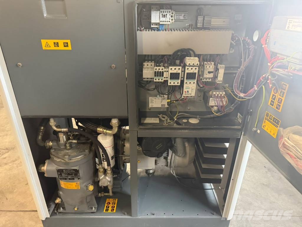 Atlas Copco GA 22 PLUS FF Compressor, Kompressor Kompresorji