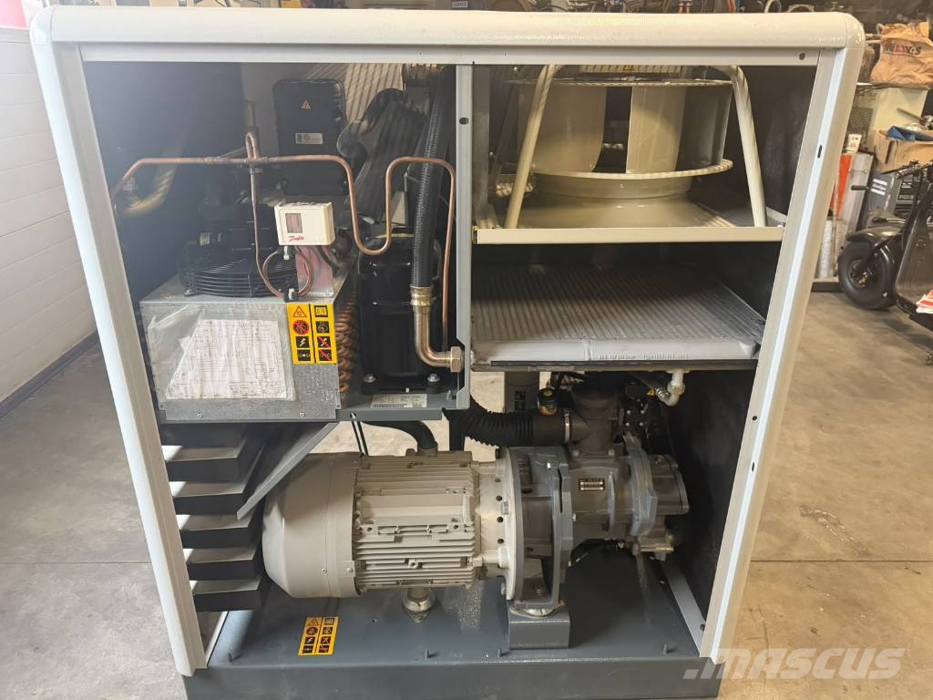 Atlas Copco GA 22 PLUS FF Compressor, Kompressor Kompresorji