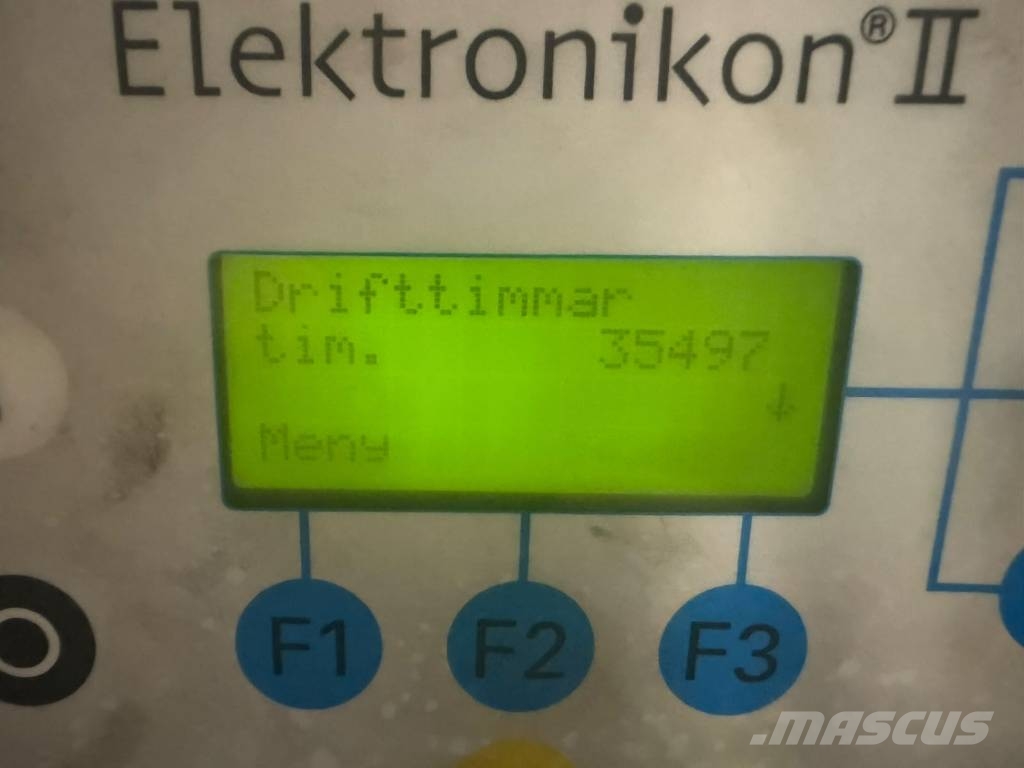 Atlas Copco GA 22 PLUS FF Compressor, Kompressor Kompresorji