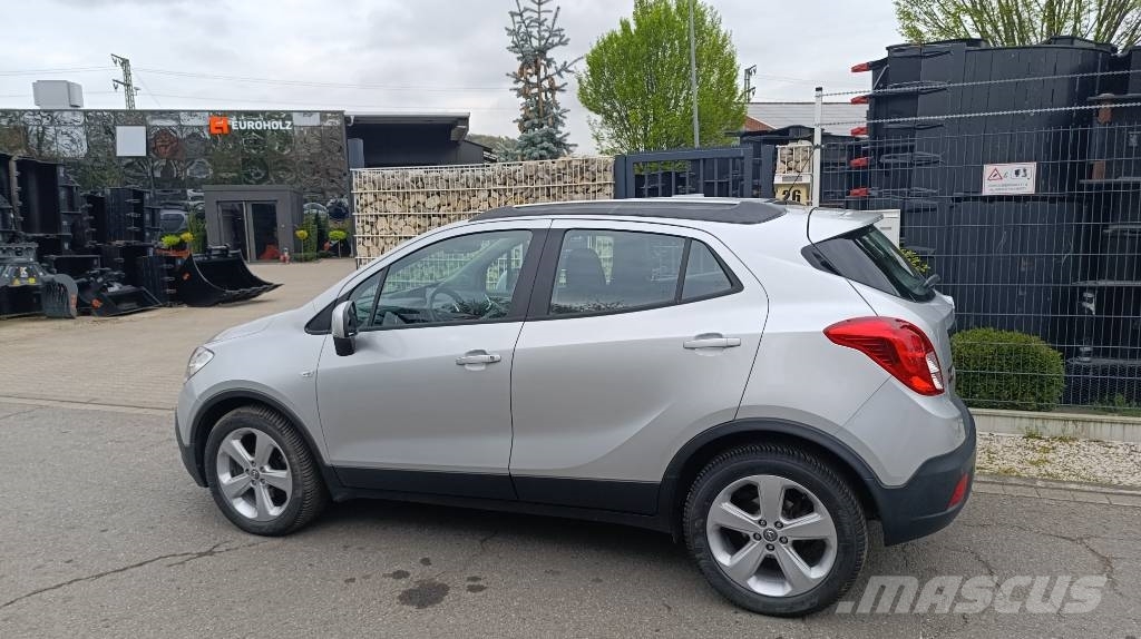 Opel Mokka 1.7 CDTI, Klima, Allrad (4x4), Webasto PKWs