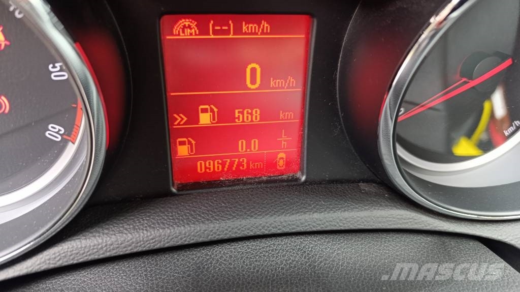 Opel Mokka 1.7 CDTI, Klima, Allrad (4x4), Webasto PKWs