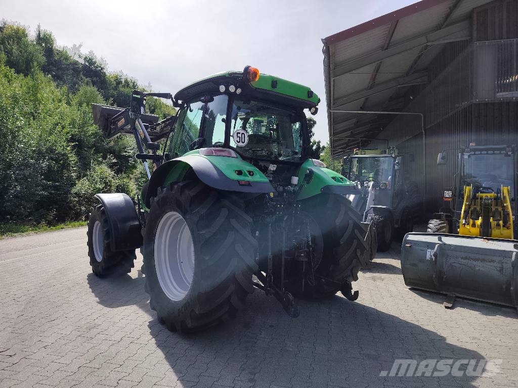 Deutz-Fahr AGROTRON 110 Tractors