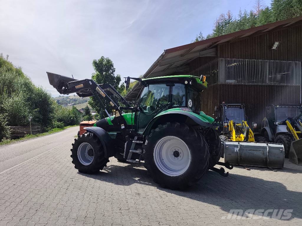 Deutz-Fahr AGROTRON 110 Tractors