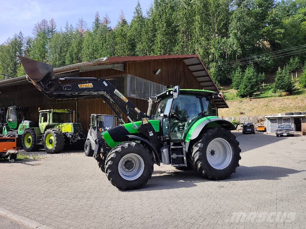 Deutz-Fahr AGROTRON 110 Tractors