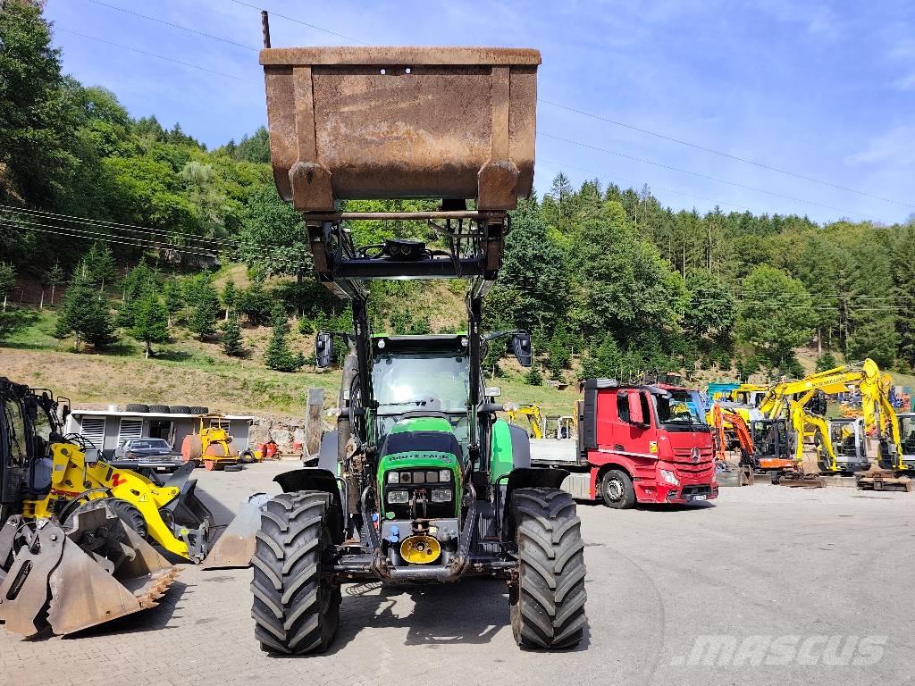 Deutz-Fahr AGROTRON 110 Tractors