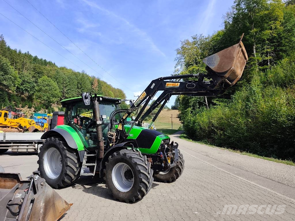 Deutz-Fahr AGROTRON 110 Tractors