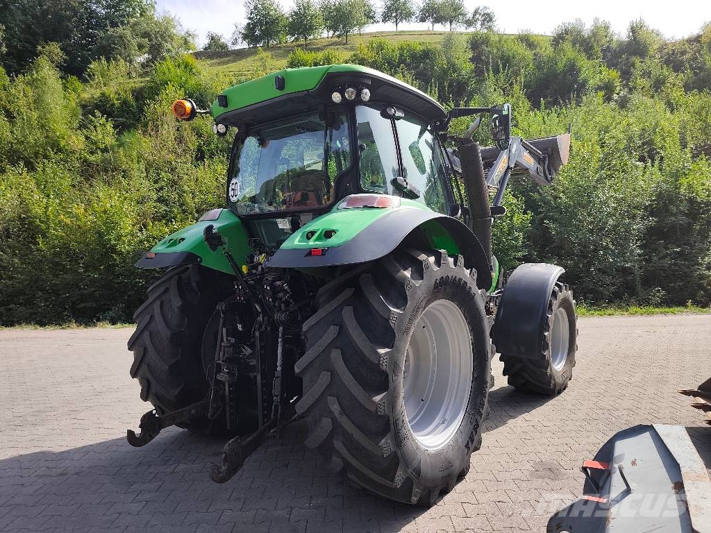 Deutz-Fahr AGROTRON 110 Tractors