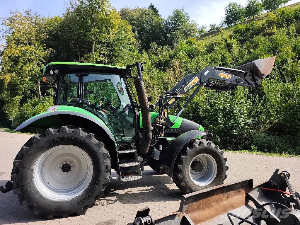 Deutz-Fahr AGROTRON 110 Tractors