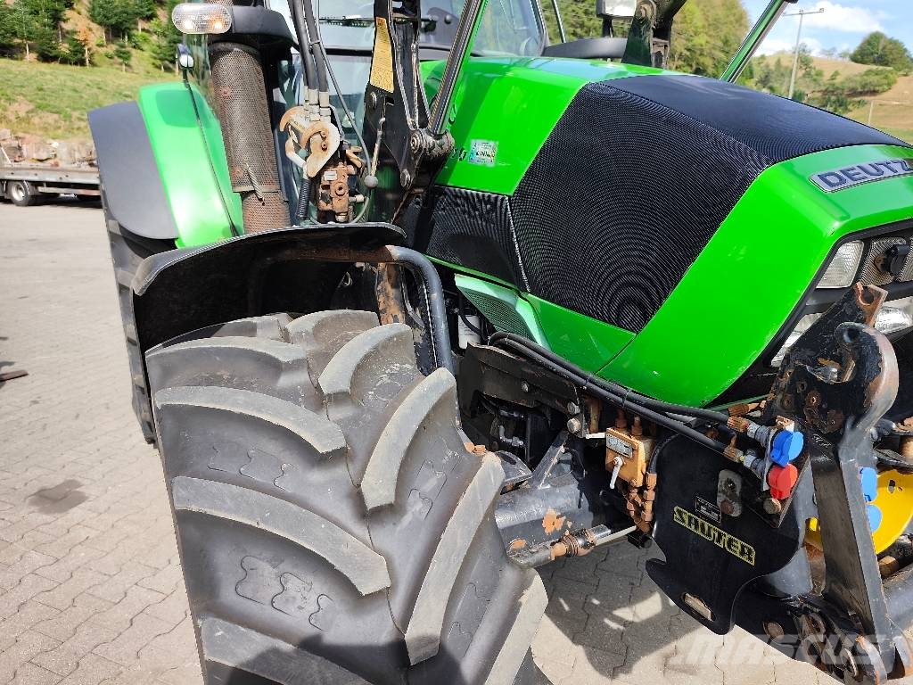 Deutz-Fahr AGROTRON 110 Tractors