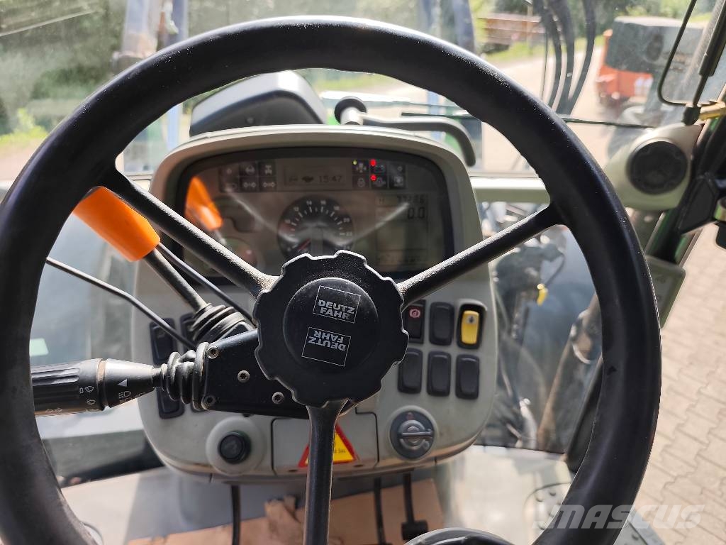 Deutz-Fahr AGROTRON 110 Tractors