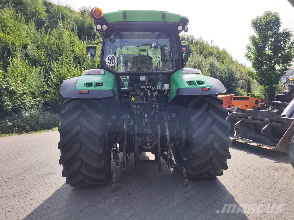 Deutz-Fahr AGROTRON 110 Tractors