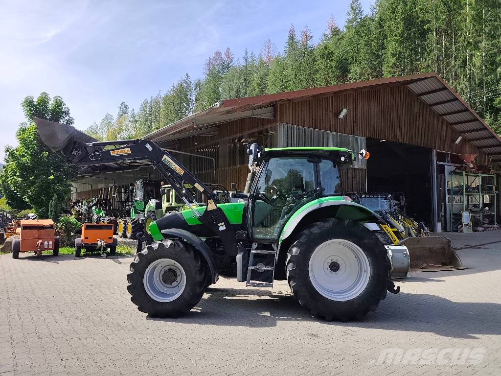 Deutz-Fahr AGROTRON 110 Tractors