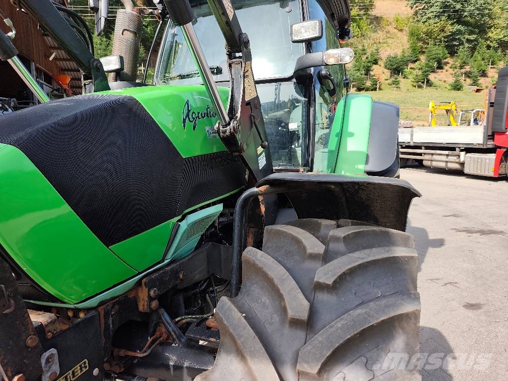 Deutz-Fahr AGROTRON 110 Tractors