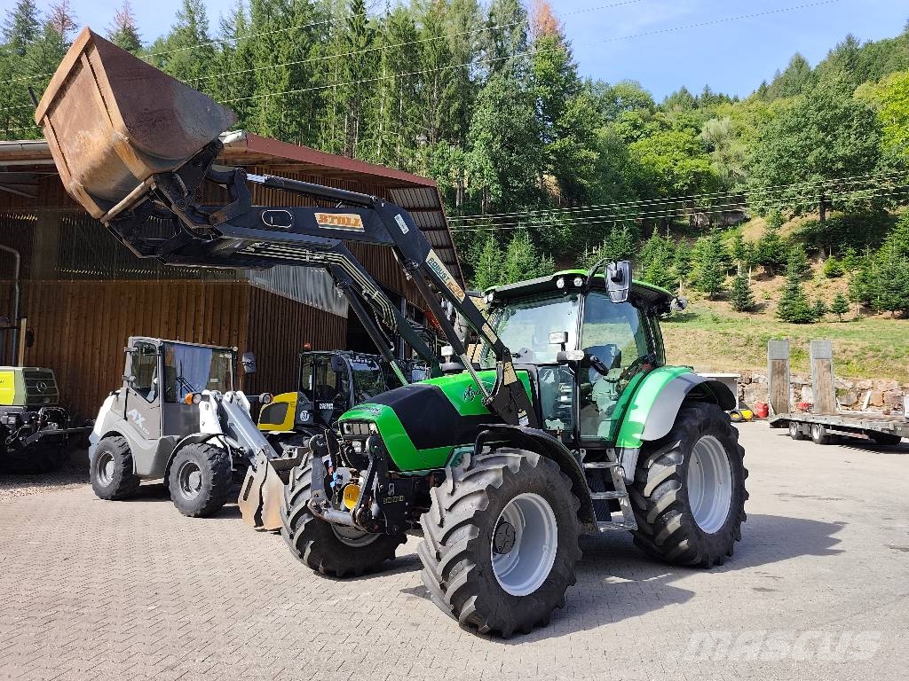 Deutz-Fahr AGROTRON 110 Tractors