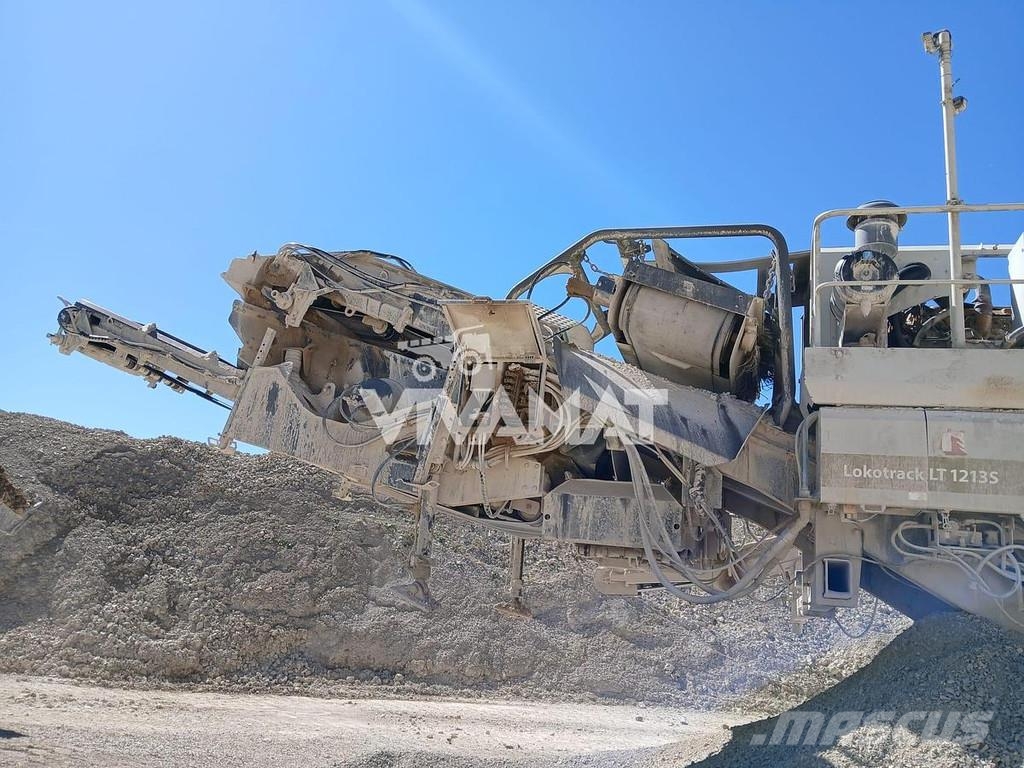 Metso LT1213S Drobilci
