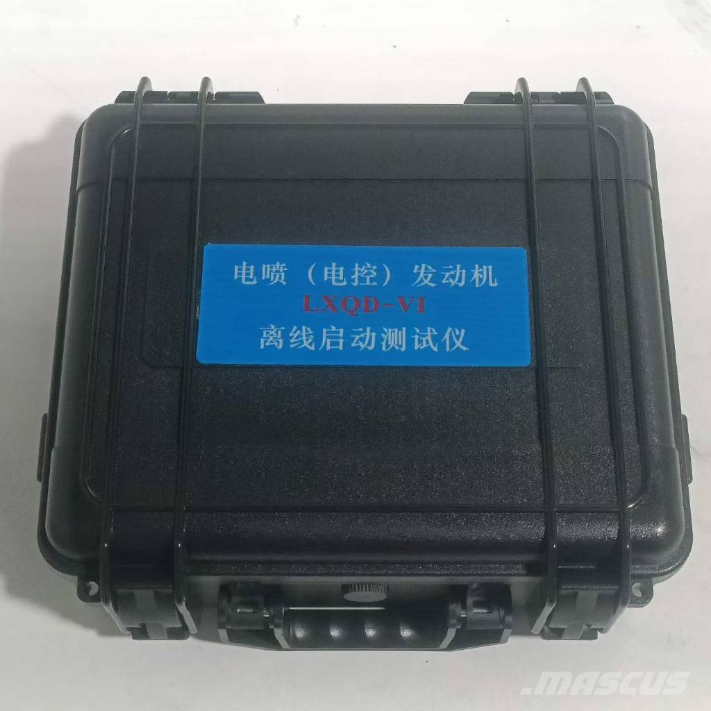  Jianming EFI Engine Offline Starter LXQD-VI Motorer