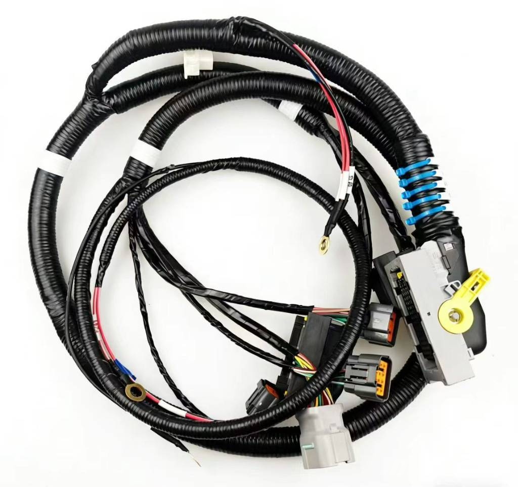  Jianming EFI Engine Offline Starter LXQD-VI Motorer