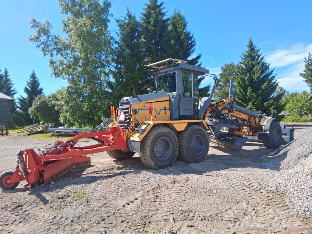 Vammas RG 186 Greiderid