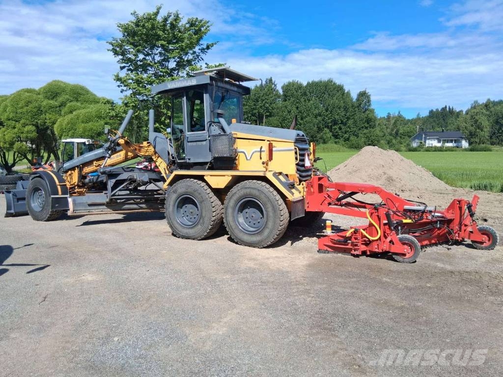 Vammas RG 186 Greiderid