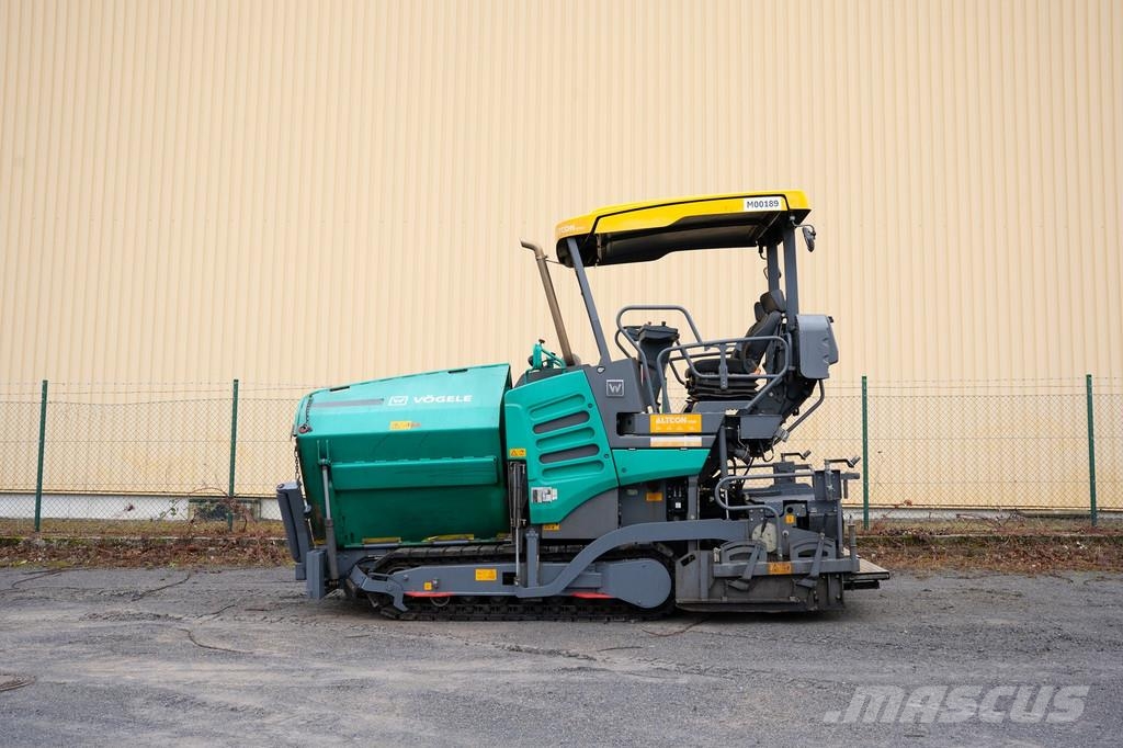Vögele SUPER 1300-3I Машини за асфалт