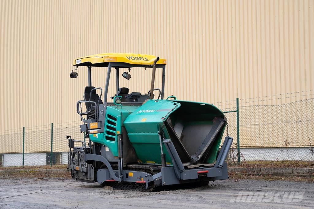Vögele SUPER 1300-3I Машини за асфалт