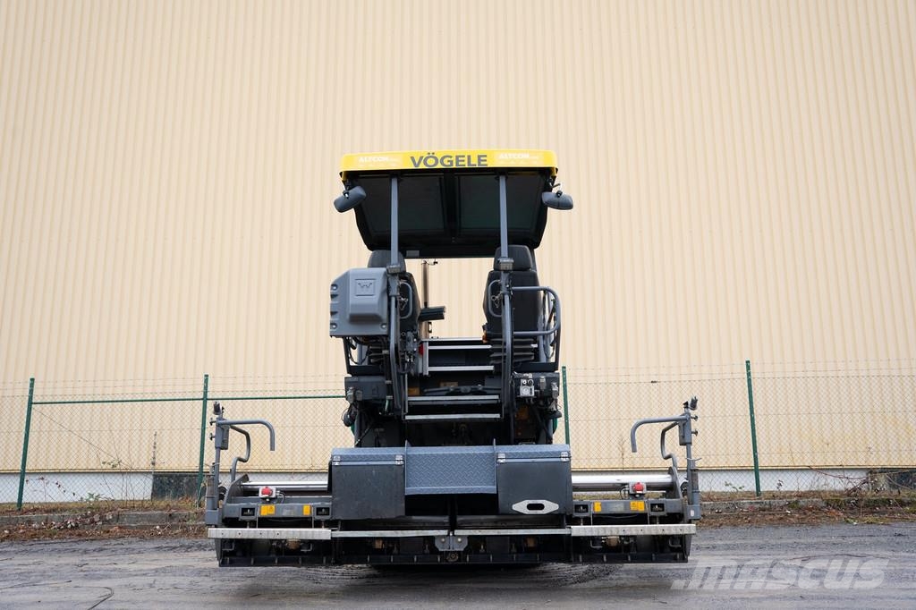 Vögele SUPER 1300-3I Машини за асфалт
