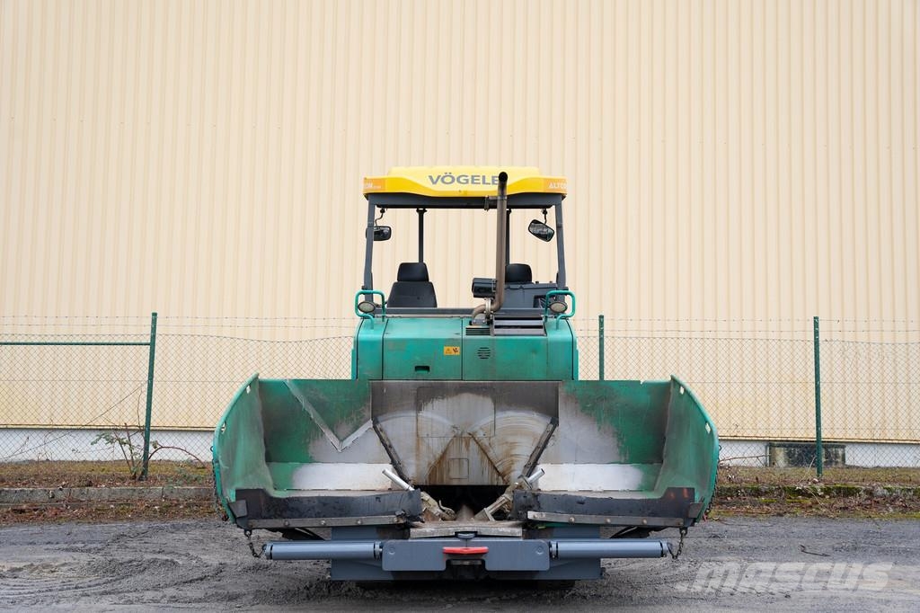 Vögele SUPER 1300-3I Машини за асфалт