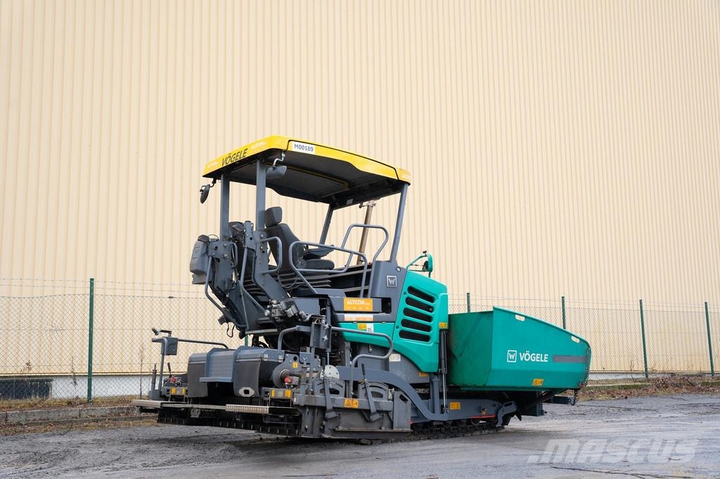 Vögele SUPER 1300-3I Машини за асфалт