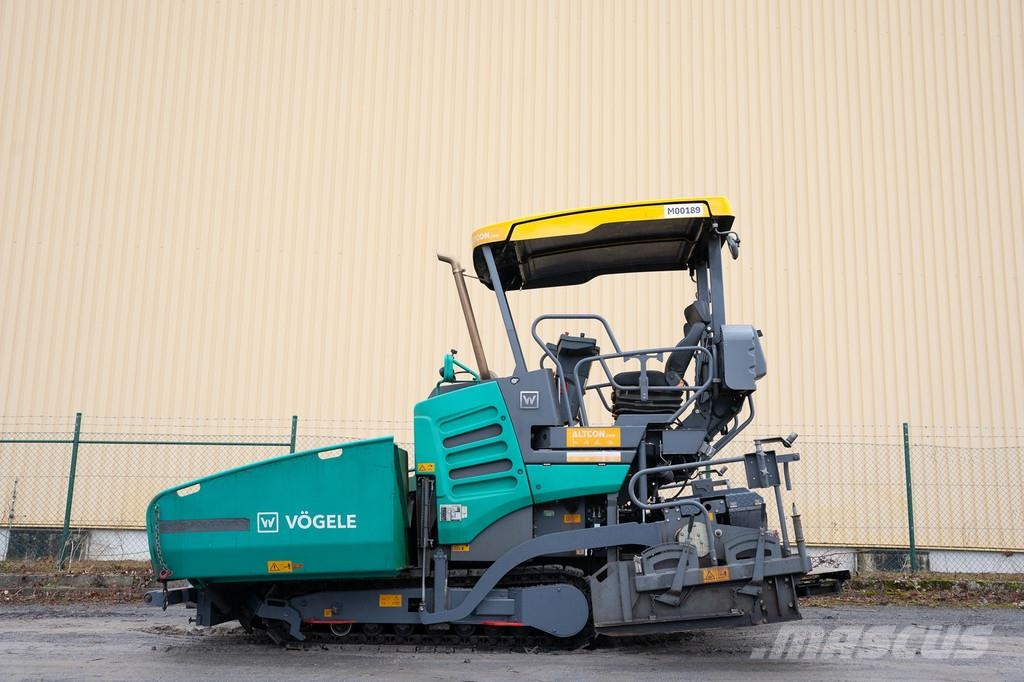 Vögele SUPER 1300-3I Машини за асфалт