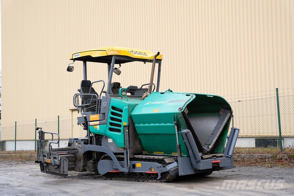 Vögele SUPER 1300-3I Машини за асфалт