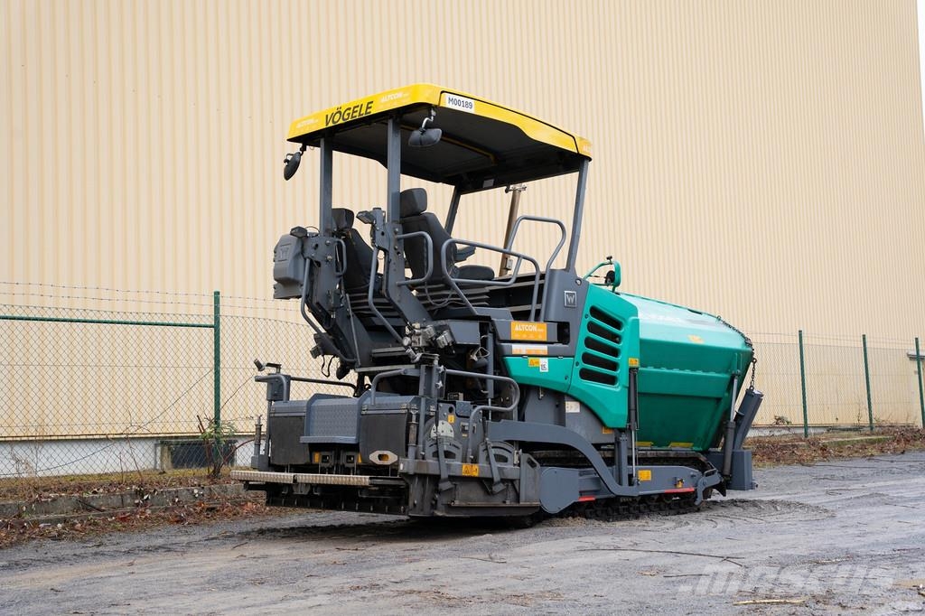 Vögele SUPER 1300-3I Машини за асфалт