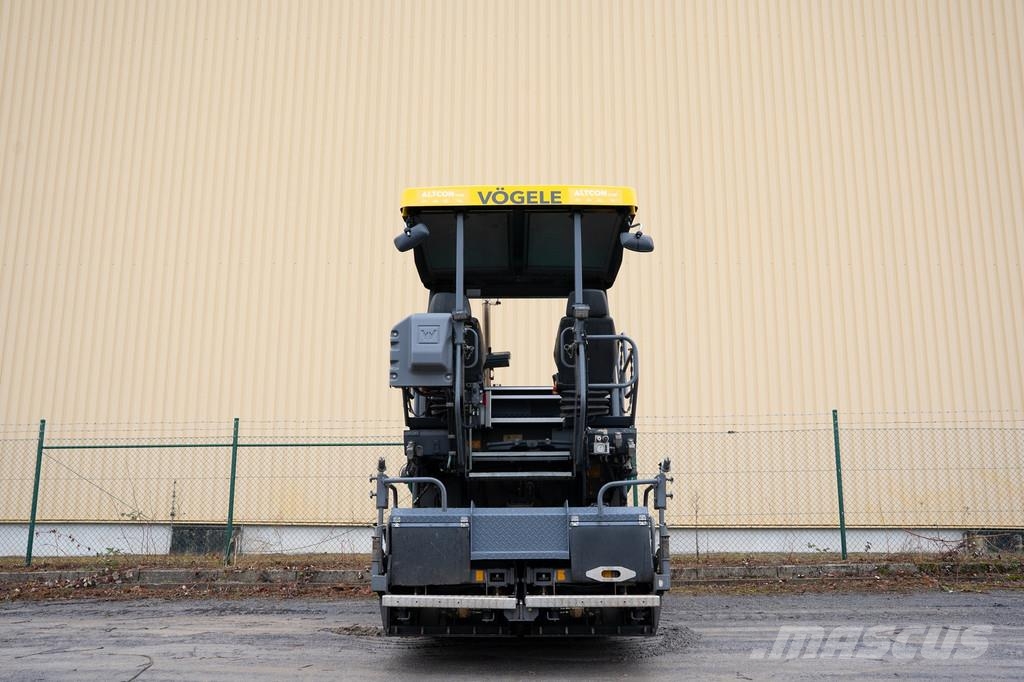 Vögele SUPER 1300-3I Машини за асфалт