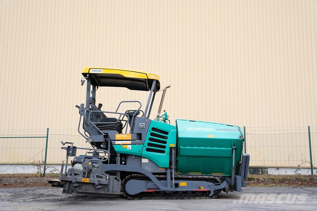 Vögele SUPER 1300-3I Машини за асфалт