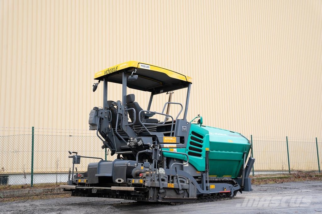 Vögele SUPER 1300-3I Машини за асфалт