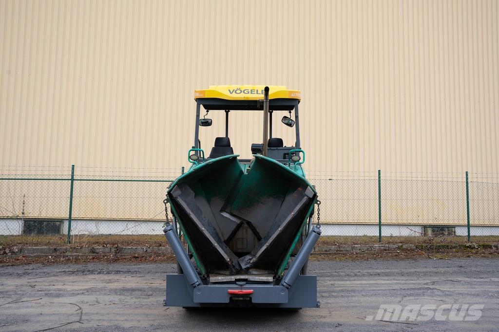 Vögele SUPER 1300-3I Машини за асфалт