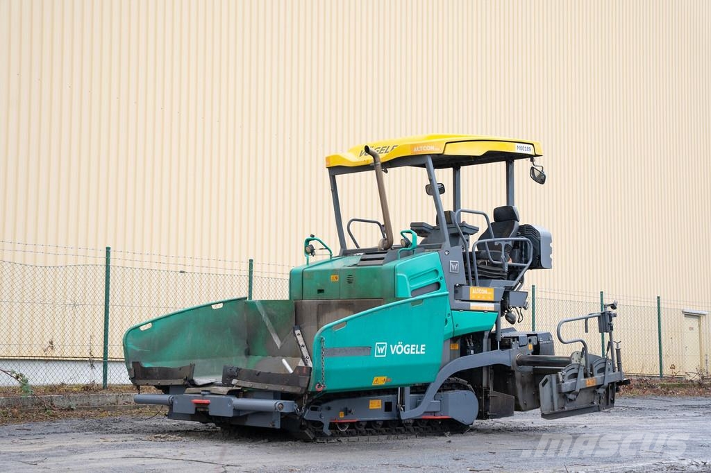 Vögele SUPER 1300-3I Машини за асфалт