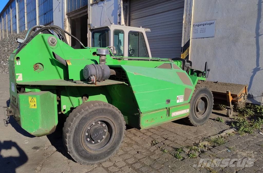 Sennebogen 305 Teleskoplader
