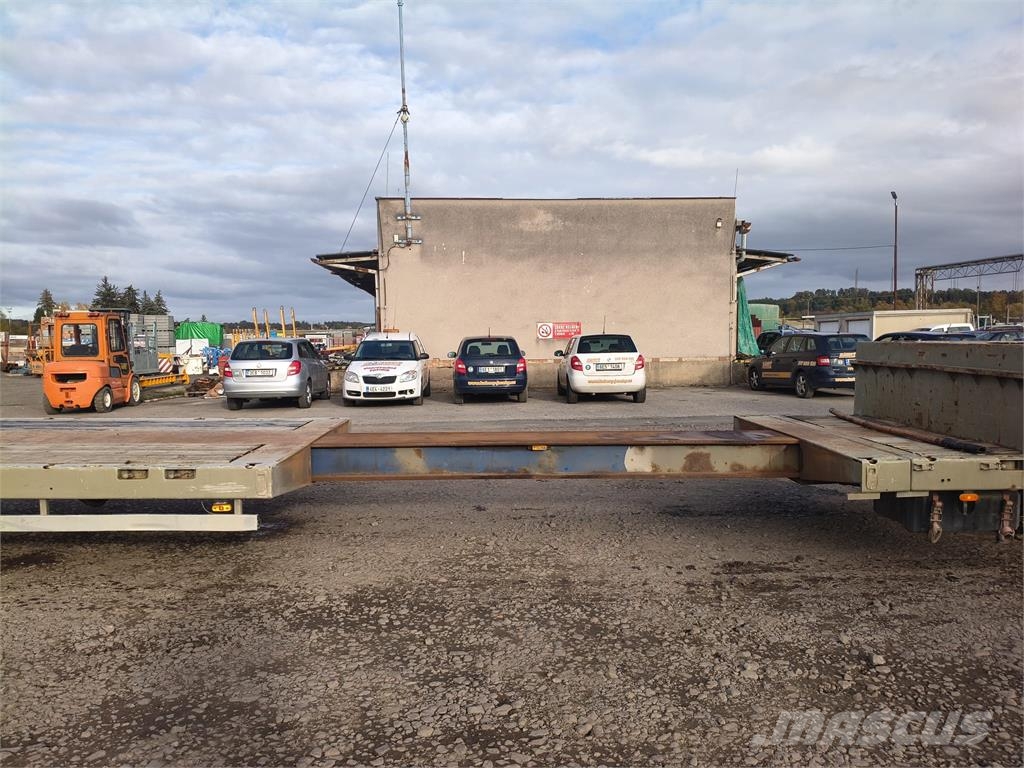 Doll VARIO S2H Other trailers