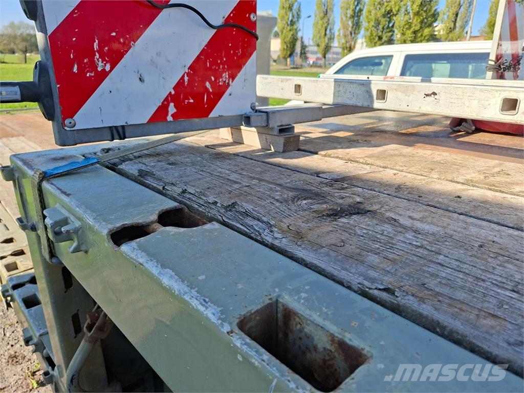 Doll VARIO S2H Інші причепи