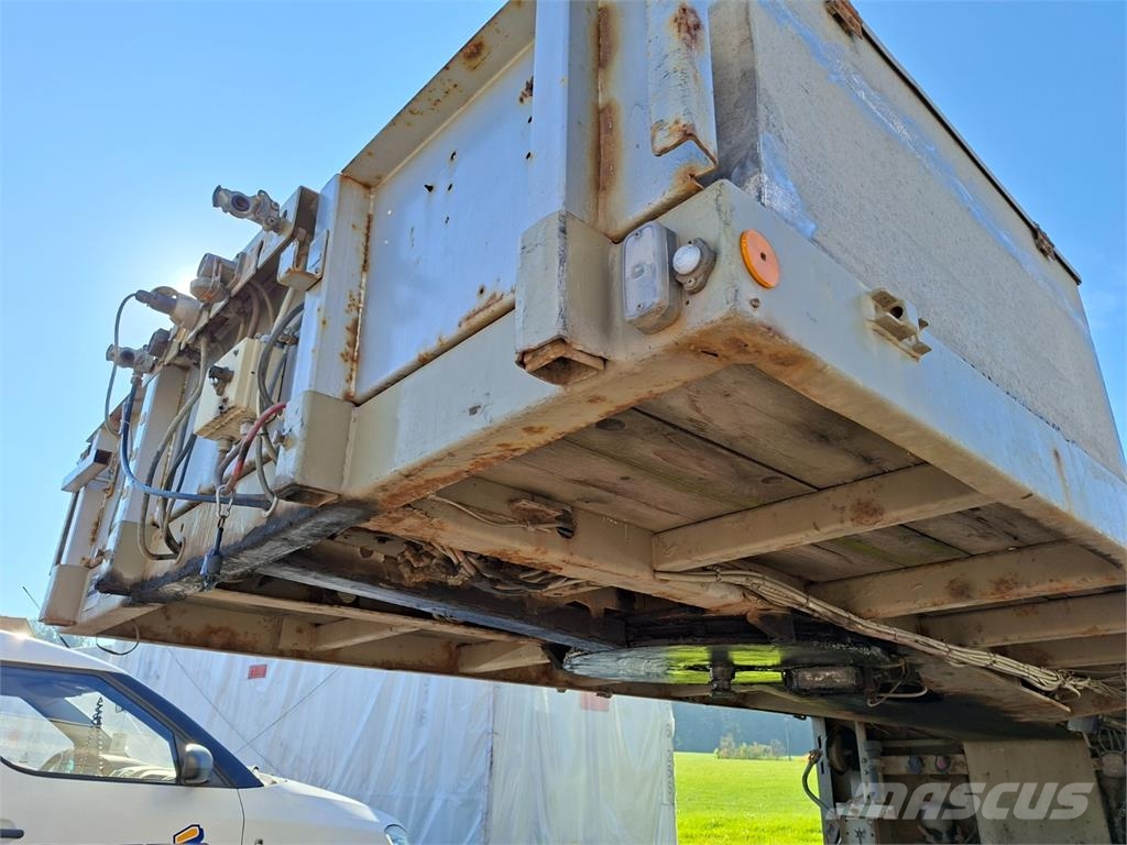 Doll VARIO S2H Other trailers