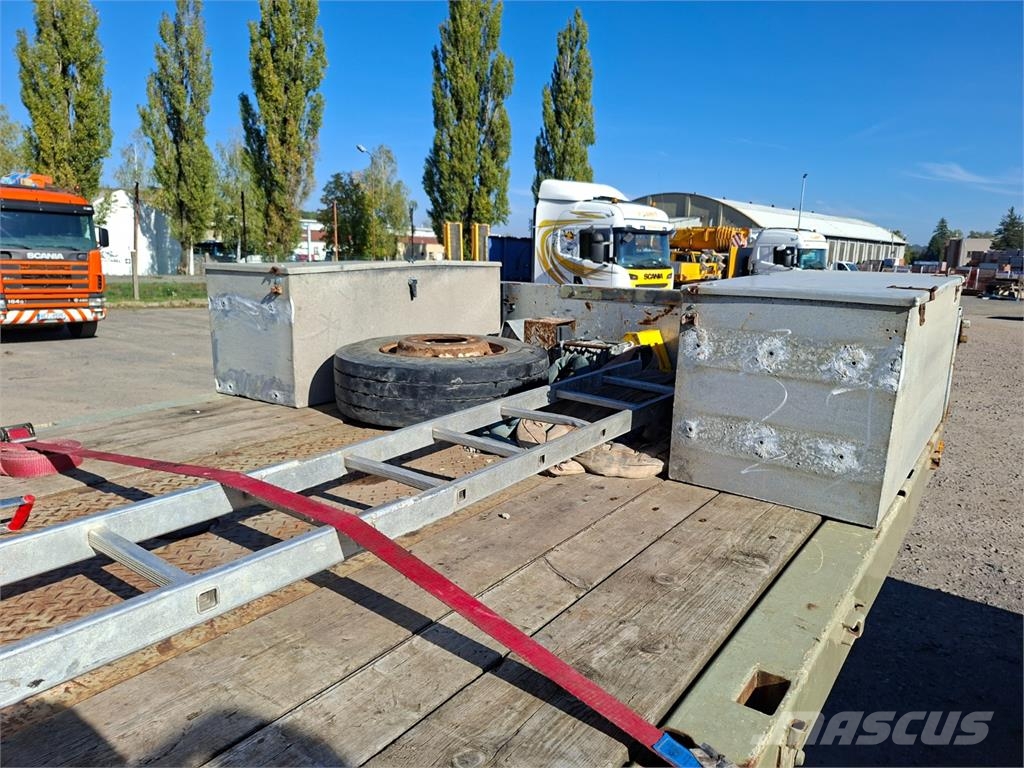 Doll VARIO S2H Other trailers