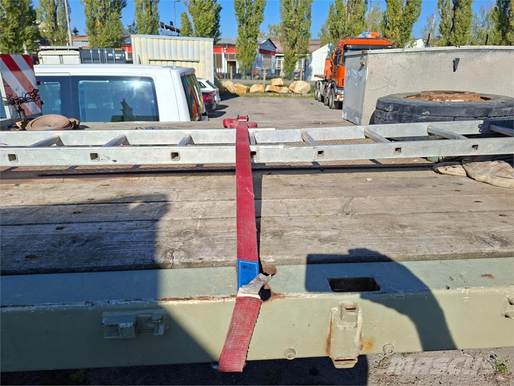 Doll VARIO S2H Övriga släp