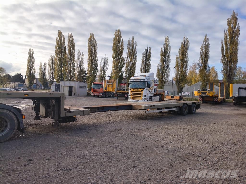 Doll VARIO S2H Other trailers