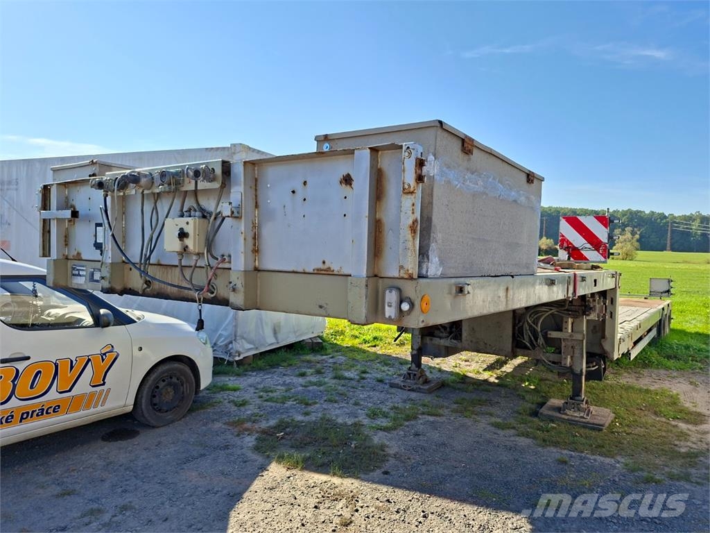 Doll VARIO S2H Other trailers