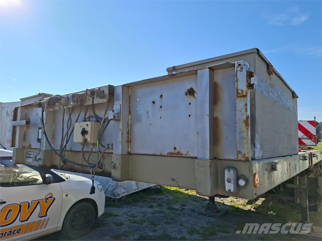 Doll VARIO S2H Other trailers