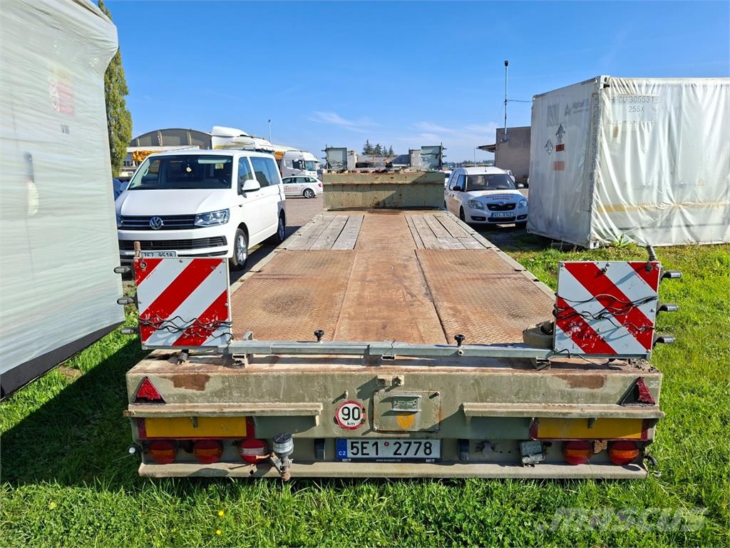 Doll VARIO S2H Other trailers