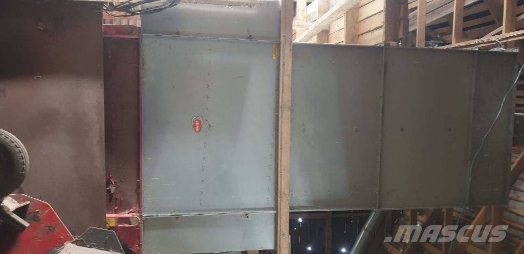 HALLI-ANTTI H/PP-350 穀物烘乾機